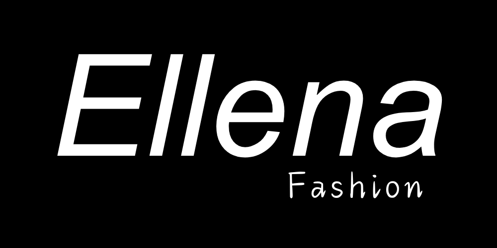 Logo Ellena Fashion