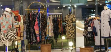 Ellena Fashion Traditional Indonesia
