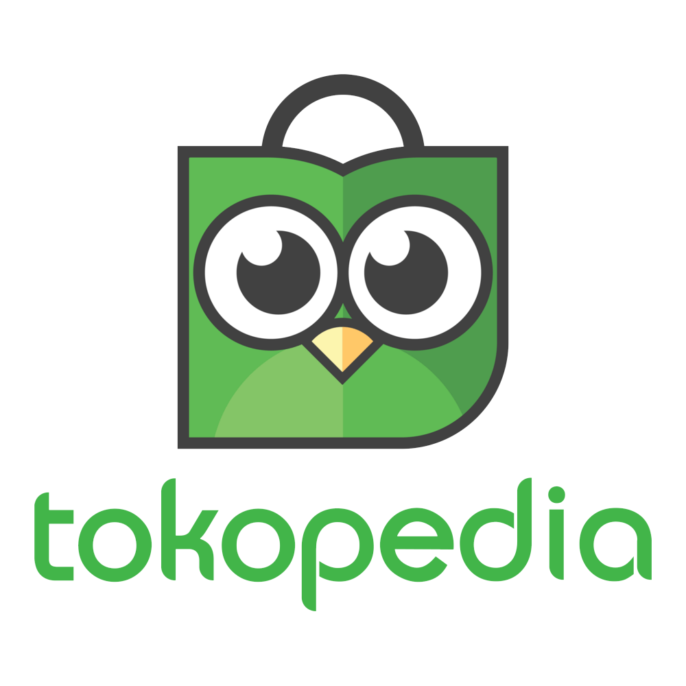 logo tokopedia ellena fashion