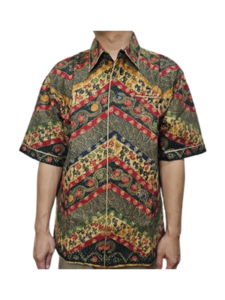 3 Men Batik new