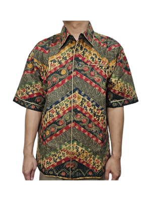 3 Men Batik new