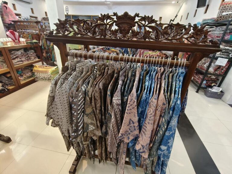 Traditional Batik Indonesia