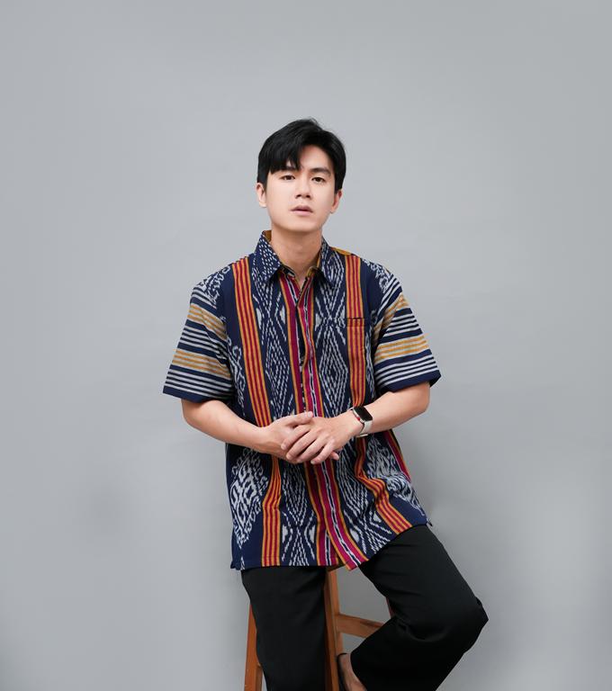 men batik